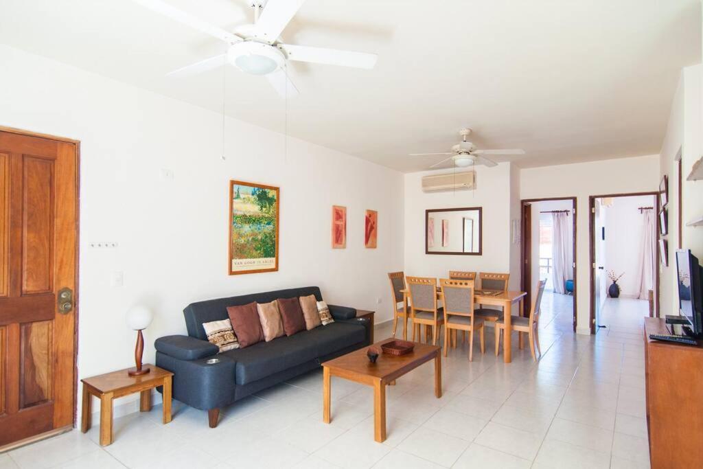 2 Recamaras Playa Del Carmen Apartment Luaran gambar