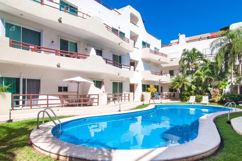 2 Recamaras Playa Del Carmen Apartment Luaran gambar