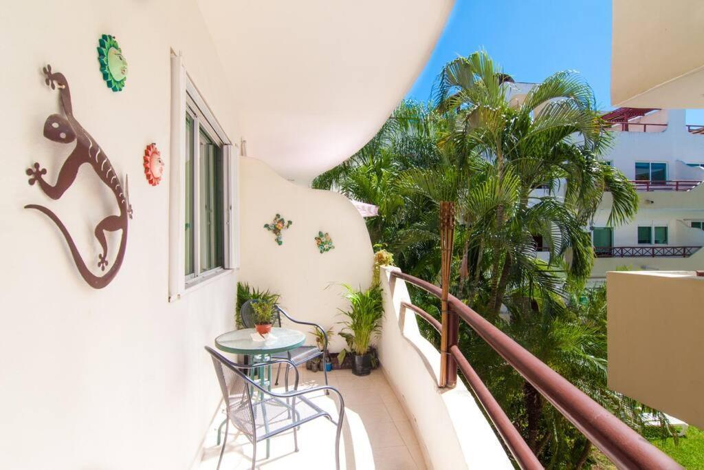 2 Recamaras Playa Del Carmen Apartment Luaran gambar