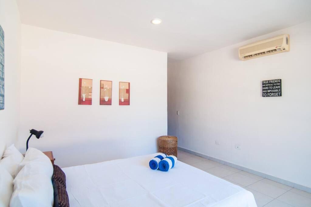 2 Recamaras Playa Del Carmen Apartment Luaran gambar