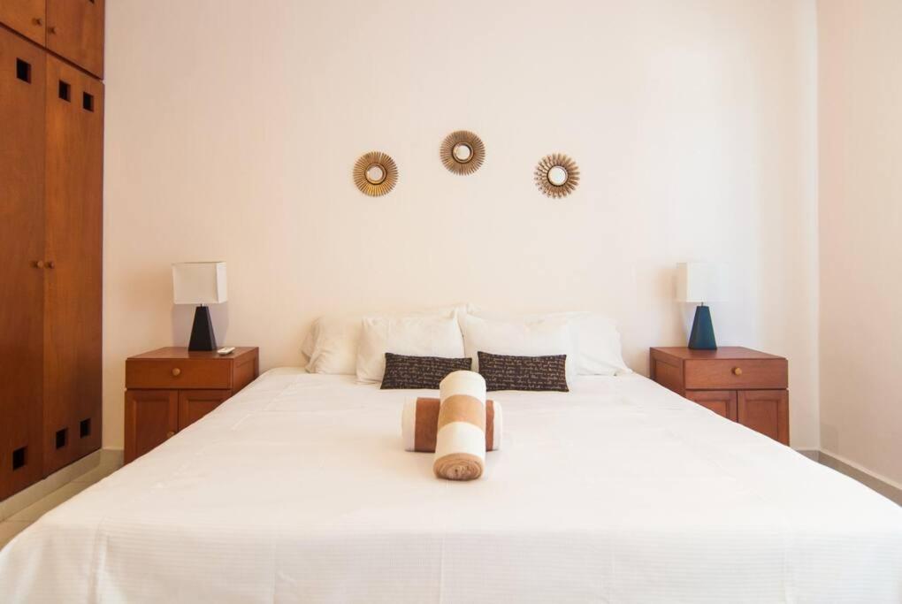2 Recamaras Playa Del Carmen Apartment Luaran gambar