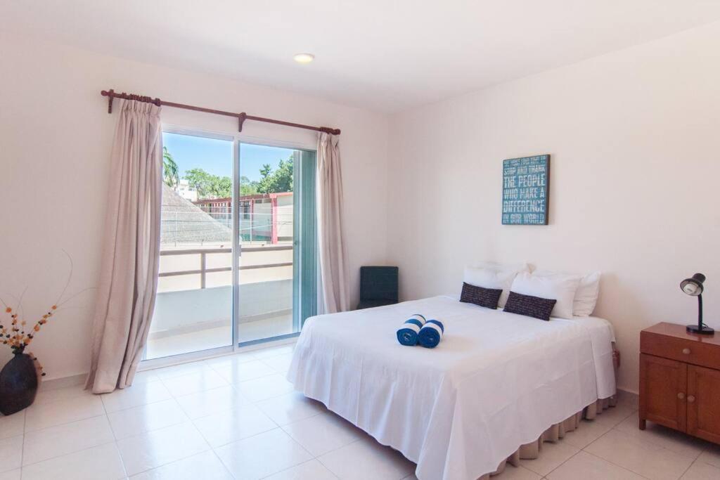 2 Recamaras Playa Del Carmen Apartment Luaran gambar