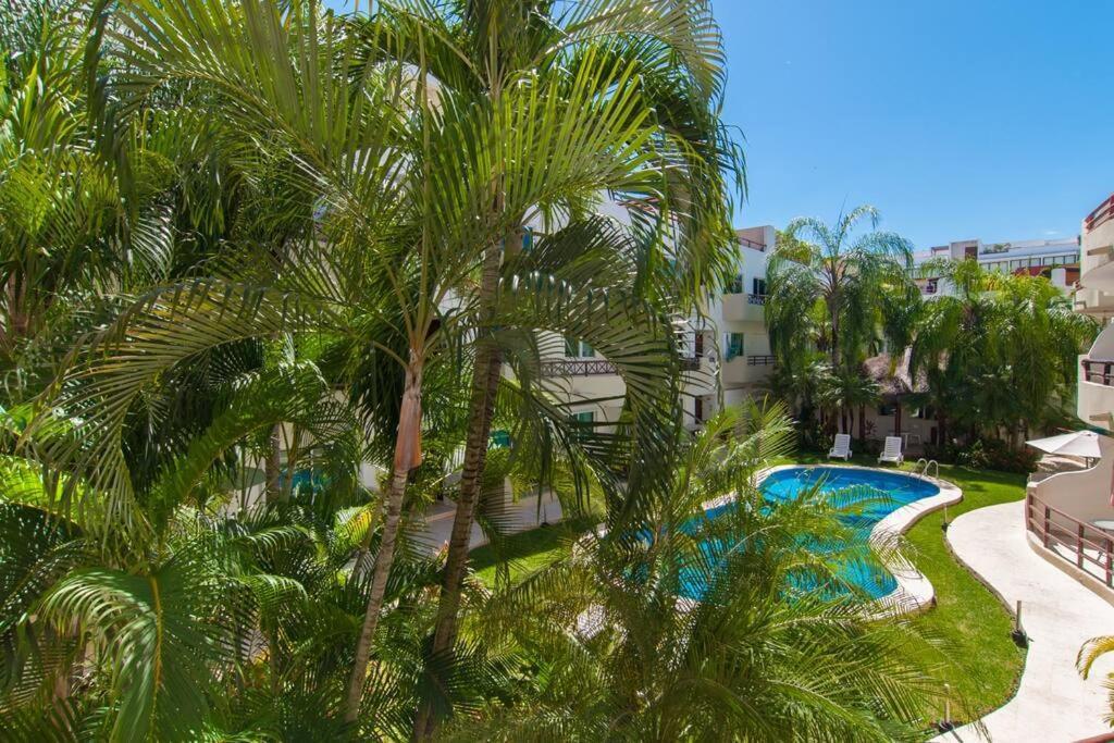 2 Recamaras Playa Del Carmen Apartment Luaran gambar
